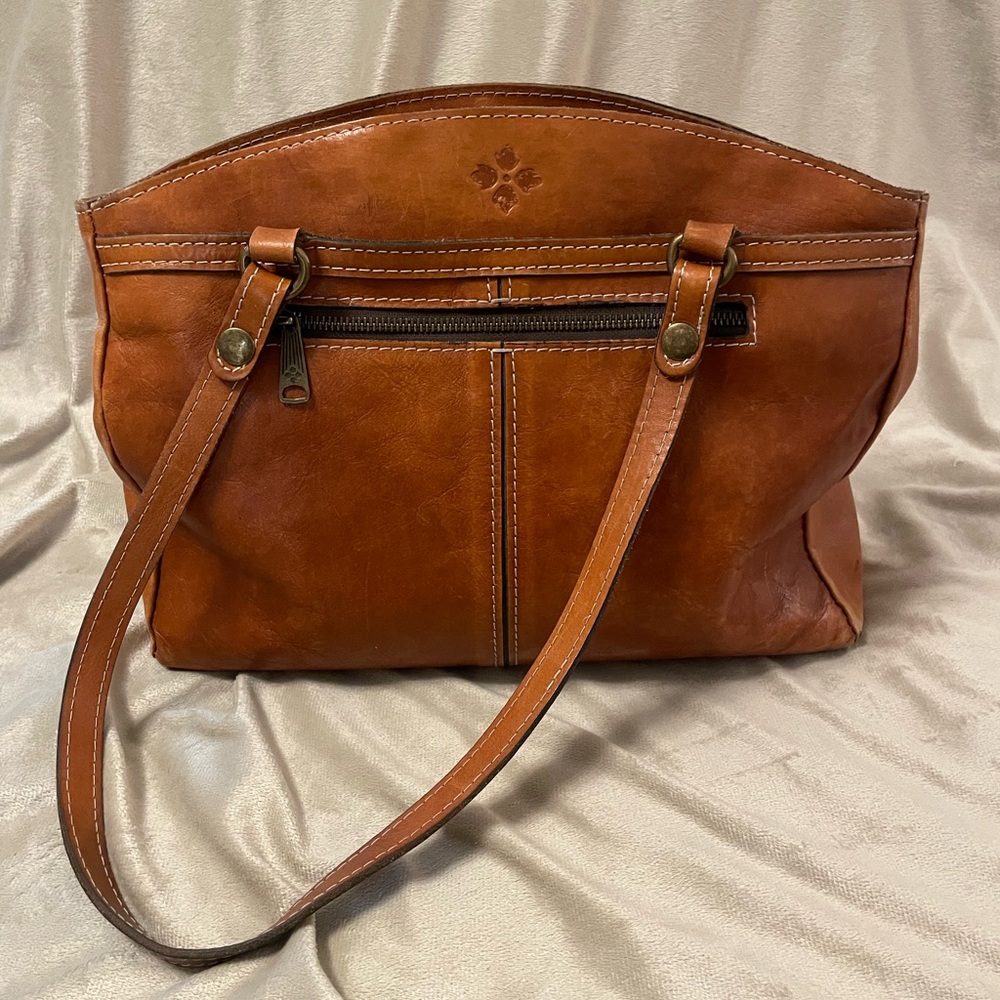 Patricia Nash Bag. If you know, you know.
